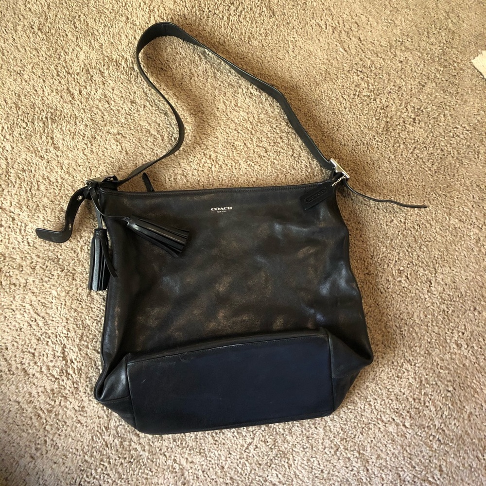 Coach Crossbody Tote 👜
